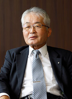 Makoto Nishi, President Director